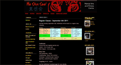 Desktop Screenshot of hoshinsool.typepad.com