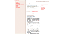 Desktop Screenshot of bridesclub.typepad.com