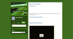 Desktop Screenshot of milakunispictureslethargic.typepad.com