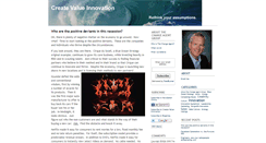 Desktop Screenshot of changeagentgroup.typepad.com