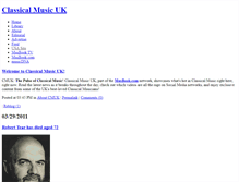 Tablet Screenshot of classicalmusicuk.typepad.com