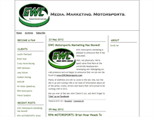 Tablet Screenshot of greenwhitechecker.typepad.com