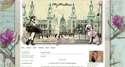 Desktop Screenshot of mymadkow.typepad.com