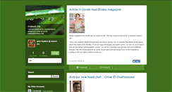 Desktop Screenshot of maisonmk.typepad.com