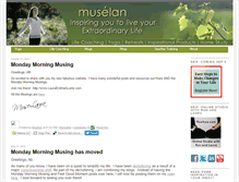 Tablet Screenshot of muselan.typepad.com