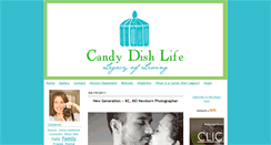 Desktop Screenshot of candydishlife.typepad.com