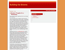 Tablet Screenshot of buildingthebrowns.typepad.com