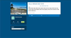 Desktop Screenshot of kellybrooksextape1.typepad.com