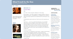 Desktop Screenshot of ikss.typepad.com