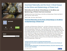 Tablet Screenshot of apiooyrp.typepad.com