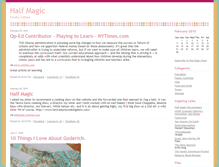 Tablet Screenshot of halfmagic.typepad.com