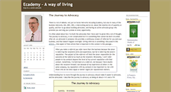 Desktop Screenshot of ecademy.typepad.com