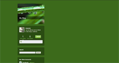 Desktop Screenshot of abenedict.typepad.com
