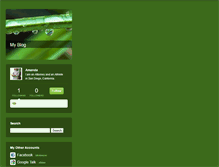 Tablet Screenshot of abenedict.typepad.com