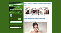 Desktop Screenshot of meganfoxnudenakedmvjhzil.typepad.com