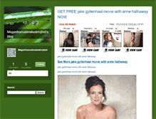 Tablet Screenshot of meganfoxnudenakedmvjhzil.typepad.com