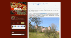 Desktop Screenshot of passionatefood.typepad.com