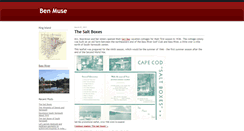 Desktop Screenshot of benmuse.typepad.com