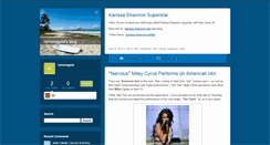 Desktop Screenshot of mileycyrus-pictures.typepad.com
