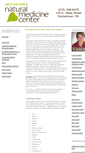 Mobile Screenshot of naturalmedicine.typepad.com