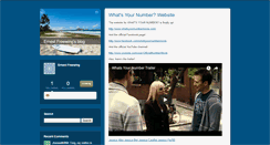 Desktop Screenshot of ernestfreewing.typepad.com