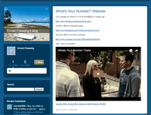 Tablet Screenshot of ernestfreewing.typepad.com
