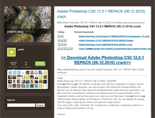 Tablet Screenshot of jodim424.typepad.com