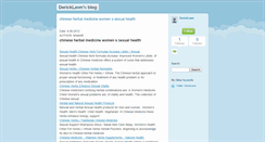 Desktop Screenshot of dericklaws.typepad.com