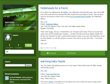 Tablet Screenshot of mayarn.typepad.com