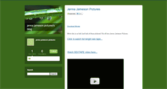 Desktop Screenshot of jennajamesonpicturesbitsandpieces.typepad.com