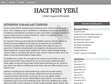 Tablet Screenshot of haci-haci.typepad.com