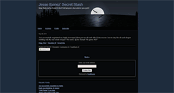 Desktop Screenshot of jessesjournal.typepad.com