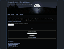 Tablet Screenshot of jessesjournal.typepad.com