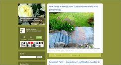Desktop Screenshot of gentlegardener.typepad.com