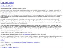 Tablet Screenshot of copthetruth.typepad.com