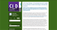 Desktop Screenshot of claritylearning.typepad.co.uk