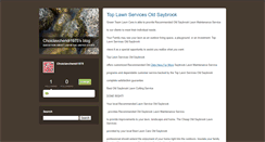 Desktop Screenshot of jenniferjohner.typepad.com