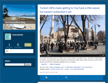 Tablet Screenshot of donovanhollis.typepad.com