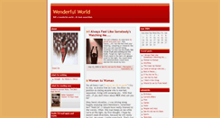 Desktop Screenshot of gorgeousone2.typepad.com