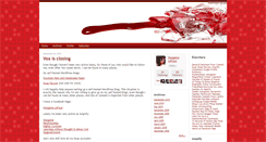 Desktop Screenshot of morgaine.typepad.com
