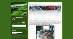 Desktop Screenshot of creationsmosartiste.typepad.com