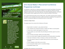 Tablet Screenshot of onlinerecruitment.typepad.com