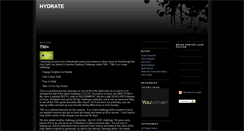 Desktop Screenshot of brianhunter.typepad.com