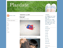 Tablet Screenshot of playdate.typepad.com