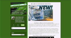 Desktop Screenshot of fatherheart.typepad.com