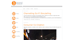 Desktop Screenshot of branddevelopment.typepad.com