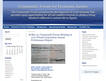 Tablet Screenshot of communityforum.typepad.com