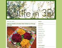 Tablet Screenshot of lifein3d.typepad.com