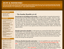 Tablet Screenshot of duffandnonsense.typepad.com