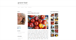 Desktop Screenshot of groovefood.typepad.com